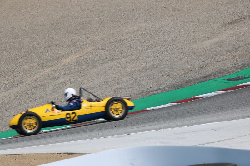 Illustration for article titled Monterey Historics Photodump for your Monday